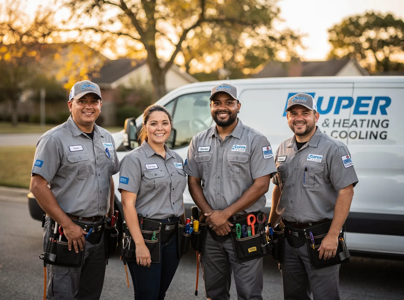 Hvac Repair company in Osterburg, PA