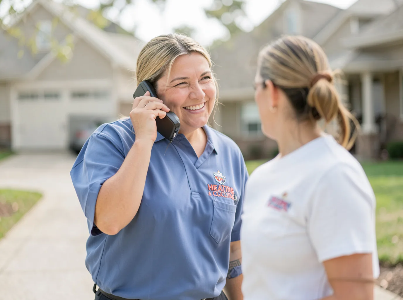 Hvac Repair Osterburg, PA FAQs